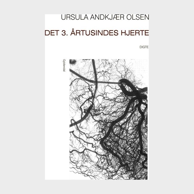Det 3. �rtusindes Hjerte - Ursula Andkj�r Olsen - Bog