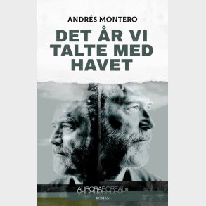 Det �r Vi Talte Med Havet - Andr�s Montero - Bog