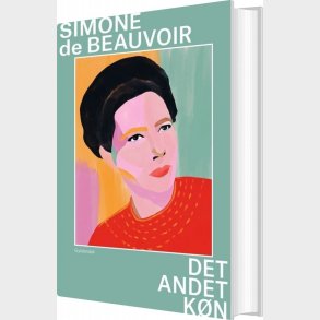Det Andet K�n 1-2 - Simone De Beauvoir - Bog