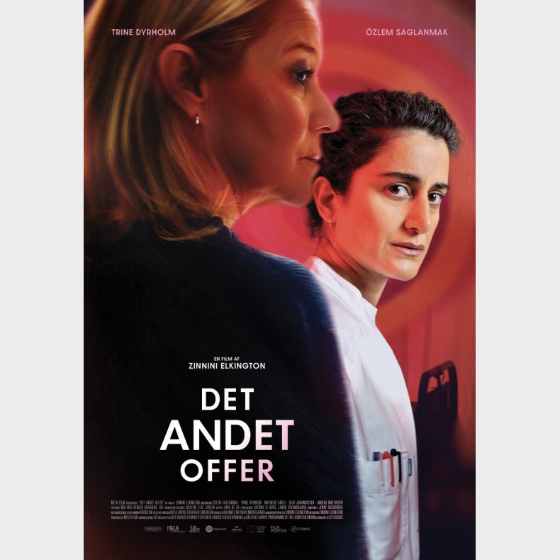 Det Andet Offer - DVD - Film