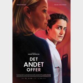 Det Andet Offer - Blu-Ray