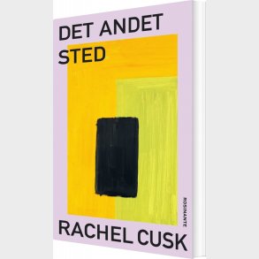 Det Andet Sted - Rachel Cusk - Bog