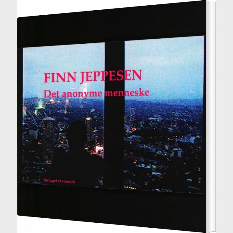 Det Anonyme Menneske - Finn Jeppesen - Bog