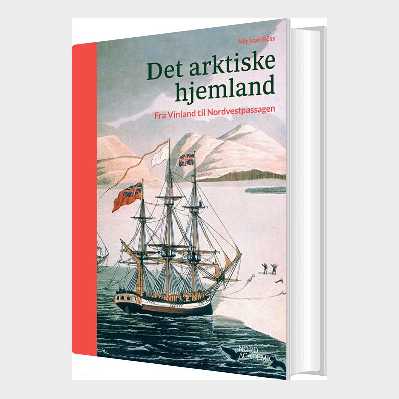 Det Arktiske Hjemland - Michael B�ss - Bog