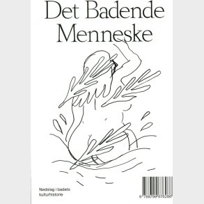 Det Badende Menneske - Bog