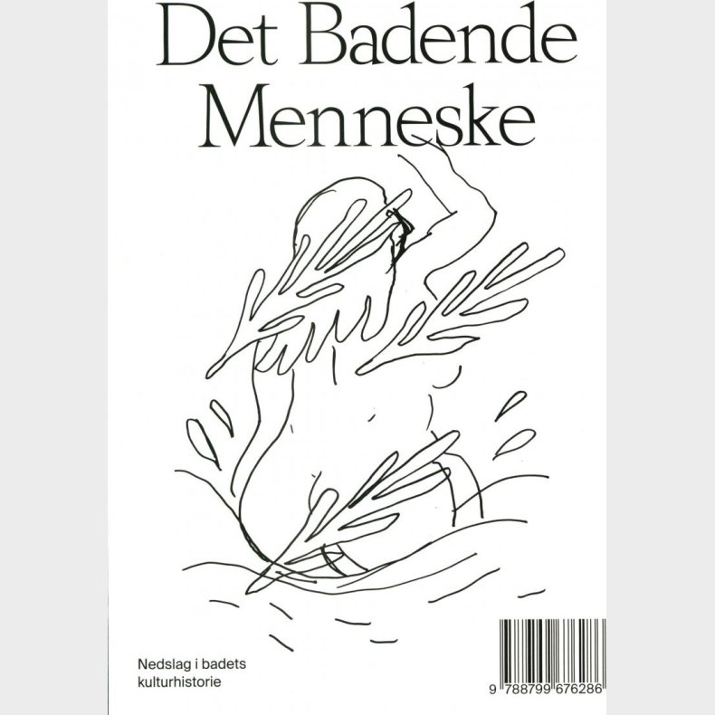 Det Badende Menneske - Bog