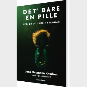 Det' Bare En Pille - Signe M�lgaard - Bog