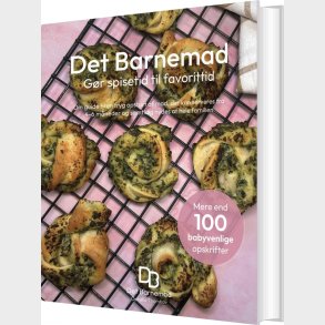 Det Barnemad - Ophelia Thomhav - Bog