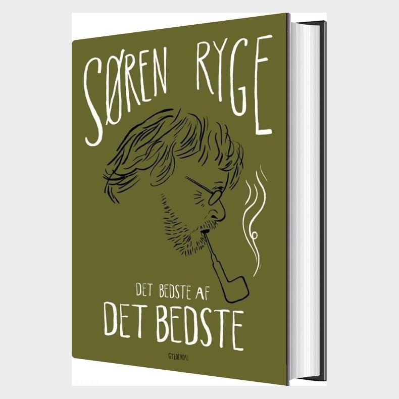 Det Bedste Af Det Bedste - S�ren Ryge Petersen - Bog