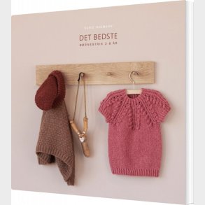 Det Bedste - B�rnestrik 2-8 �r - Susie Haumann - Bog