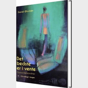 Det Bedste Er I Vente - Opstandelsessalmer - Inkl. Cd - Daniel �hrstr�m - Bog