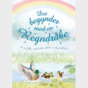 Det Begynder Med En Regndr�be - Aimee Gallagher - Bog