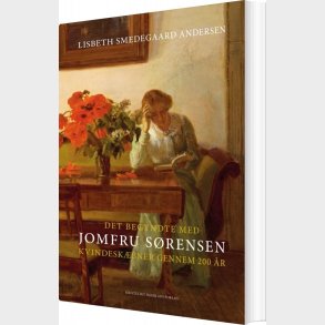 Det Begyndte Med Jomfru S�rensen - Lisbeth Smedegaard Andersen - Bog