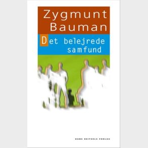 Det Belejrede Samfund - Zygmunt Bauman - Bog