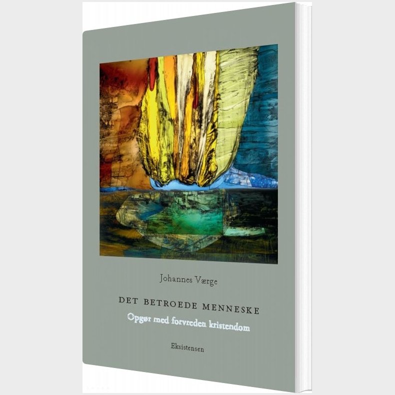 Det Betroede Menneske - Johannes V�rge - Bog