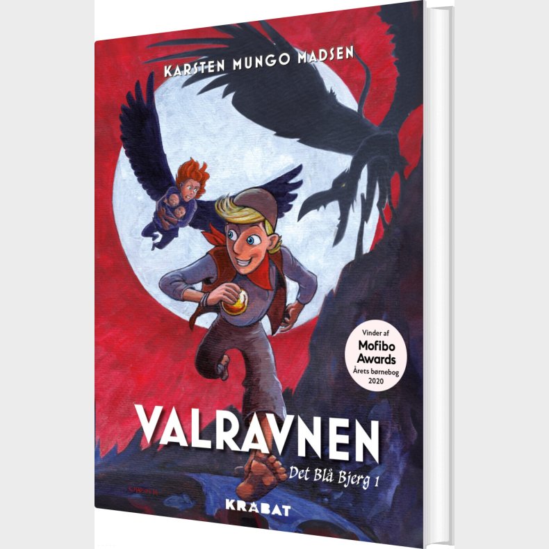 Det Bl� Bjerg 1 - Karsten Mungo Madsen - Bog