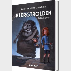 Det Bl� Bjerg 2 - Karsten Mungo Madsen - Bog