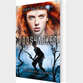 Det Bl� Blod 1 - D�dshacket - S�ren Jessen - Bog