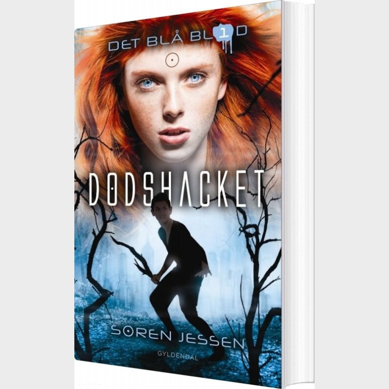 Det Bl� Blod 1 - D�dshacket - S�ren Jessen - Bog