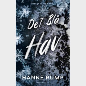 Det Bl� Hav - Hanne Rump - Bog