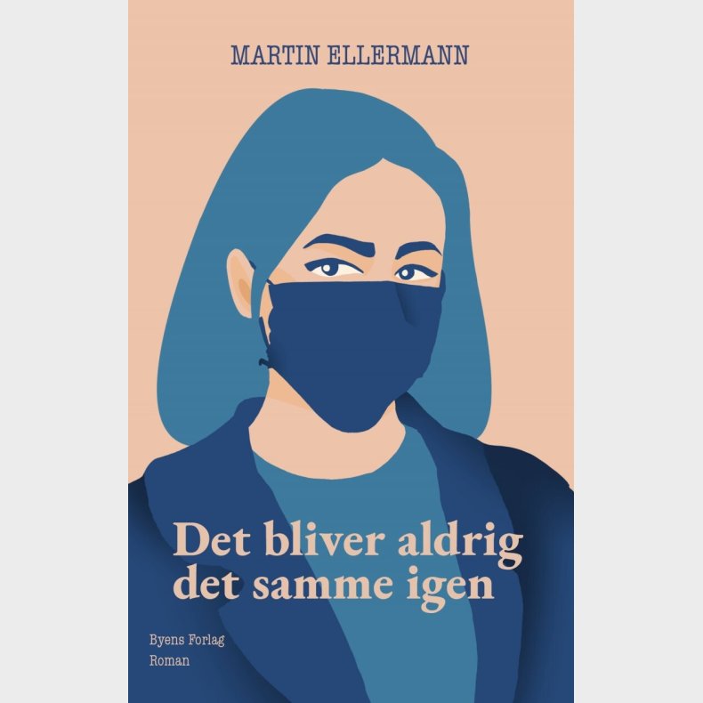 Det Bliver Aldrig Det Samme Igen - Martin Ellermann - Bog