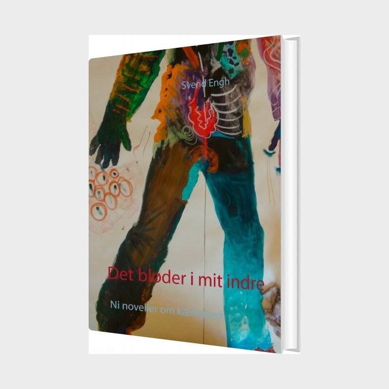 Det Bl�der I Mit Indre - Svend Engh - Bog
