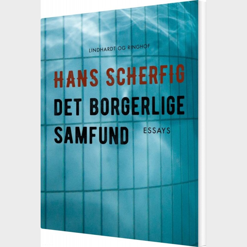 Det Borgerlige Samfund - Hans Scherfig - Bog