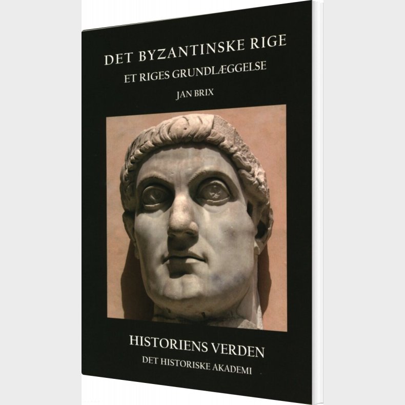 Det Byzantinske Rige - Jan Brix - Bog