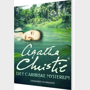 Det Caribiske Mysterium - Agatha Christie - Bog