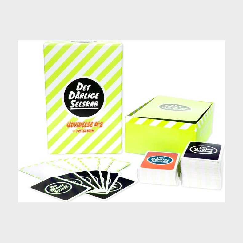 Det Drlige Selskab Spil - Udvidelse 2
