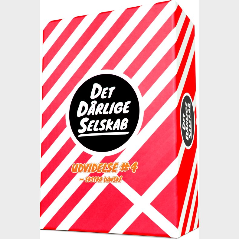 Det Drlige Selskab - Udvidelse 4 - Ekstra Dansk!