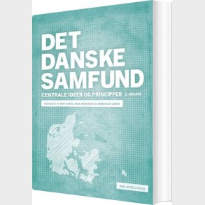 Det Danske Samfund - Anette Borchorst - Bog