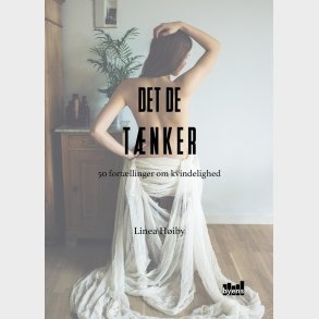 Det De T�nker - Linea H�iby - Bog