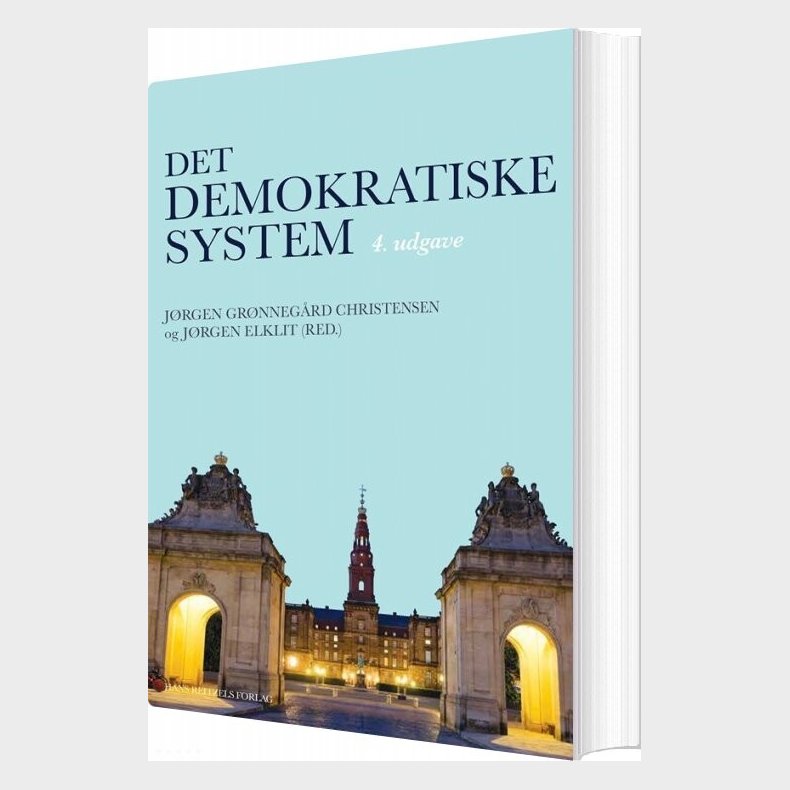 Det Demokratiske System - Christian Elmelund-pr�stek�r - Bog