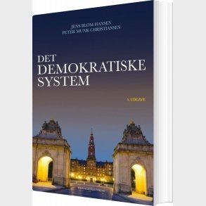 Det Demokratiske System - Christian Elmelund-pr�stek�r - Bog