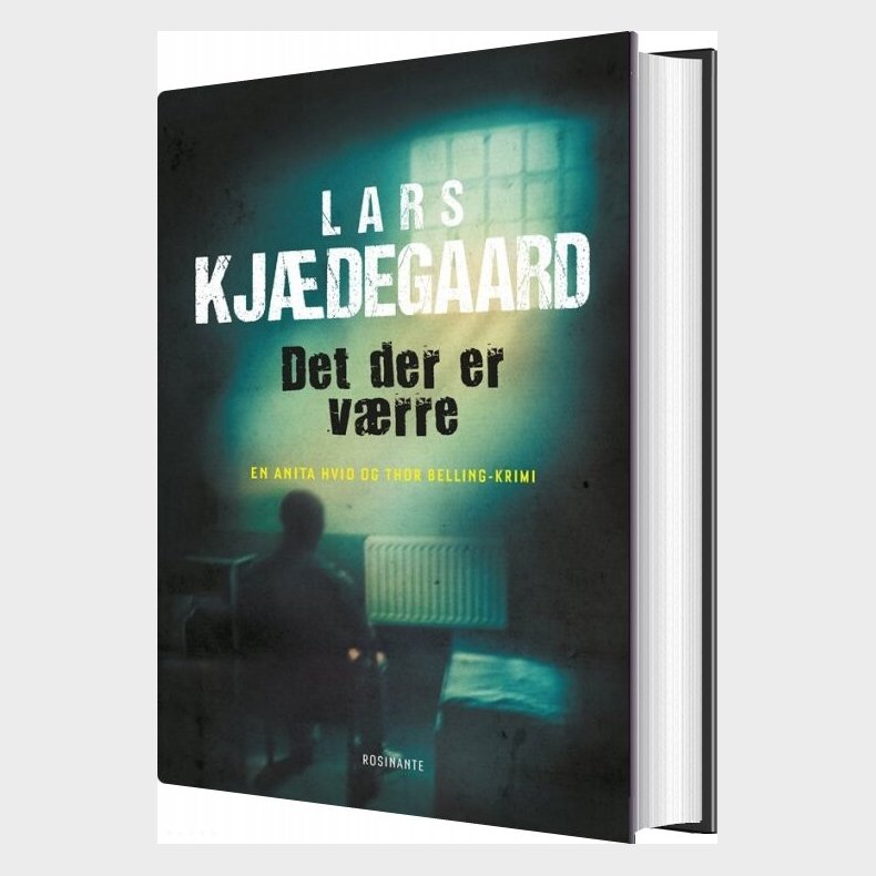 Det Der Er V�rre - Lars Kj�degaard - Bog