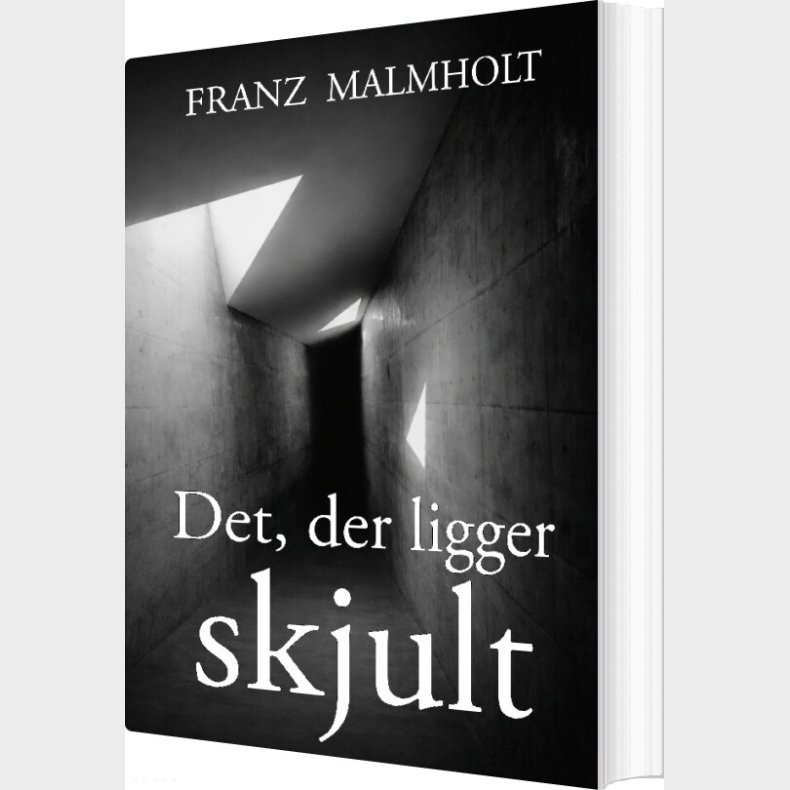 Det Der Ligger Skjult - Franz Malmholt - Bog