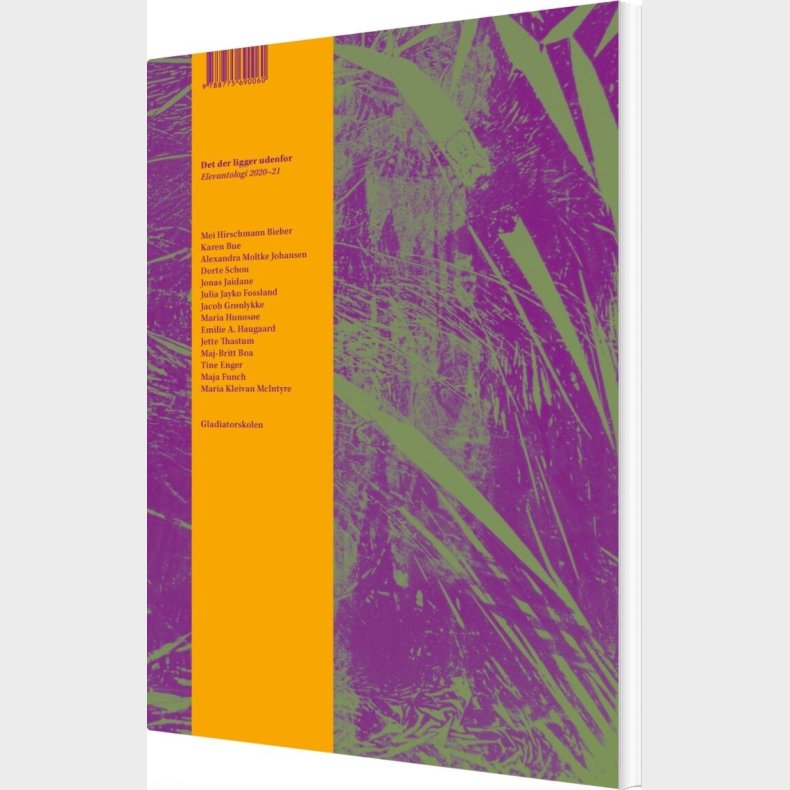 Det Der Ligger Udenfor - Mei Hirschmann Bieber Karen Bue Alexandra Moltke Johansen Dorte Schou - Bog