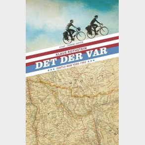 Det Der Var - Klaus Rothstein - Bog