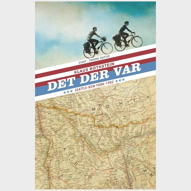 Det Der Var - Klaus Rothstein - Bog