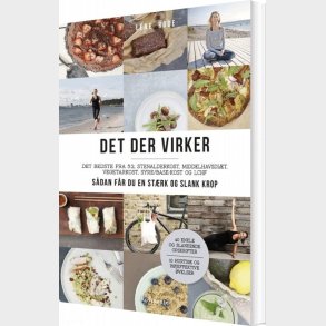 Det Der Virker - Lene Rode - Bog