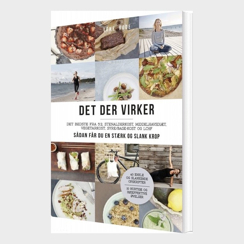 Det Der Virker - Lene Rode - Bog