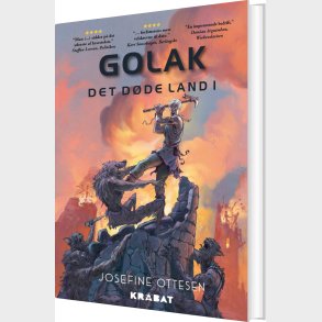 Det D�de Land 1 - Josefine Ottesen - Bog