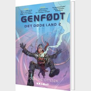 Det D�de Land 2 - Josefine Ottesen - Bog