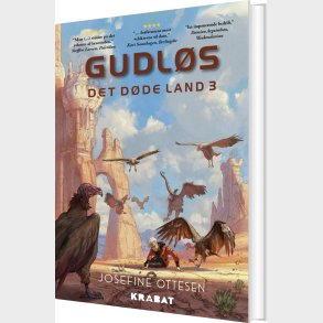 Det D�de Land 3 - Josefine Ottesen - Bog
