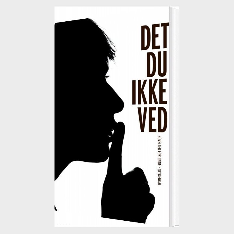 Det Du Ikke Ved - Svend �ge Madsen - Bog