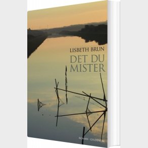 Det Du Mister - Lisbeth Brun - Bog