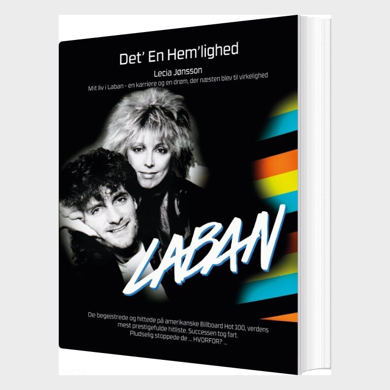 Det En Hemlighed - Lecia J�nsson - Bog