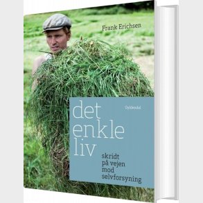 Det Enkle Liv - Frank Erichsen - Bog