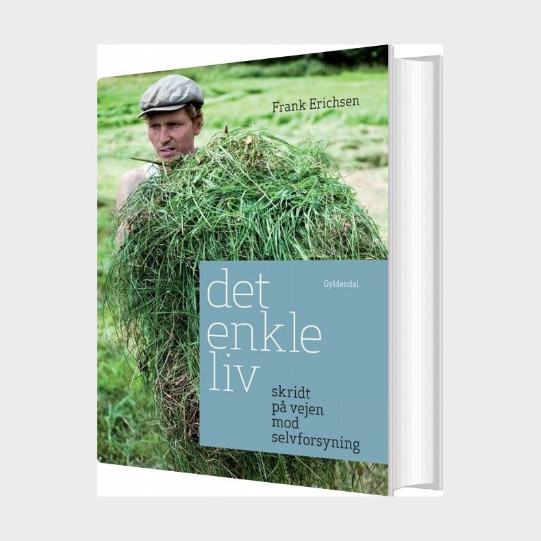 Det Enkle Liv - Frank Erichsen - Bog